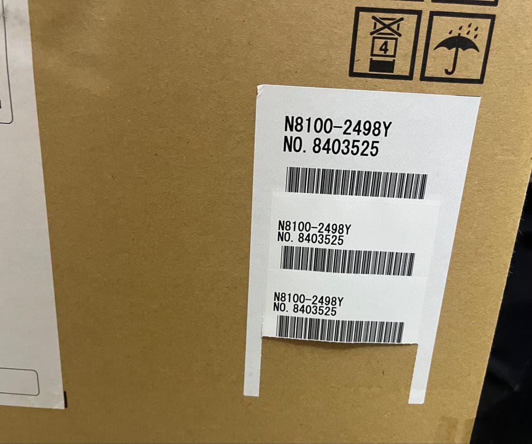 NEC スリムサーバー Express5800/T110i-S