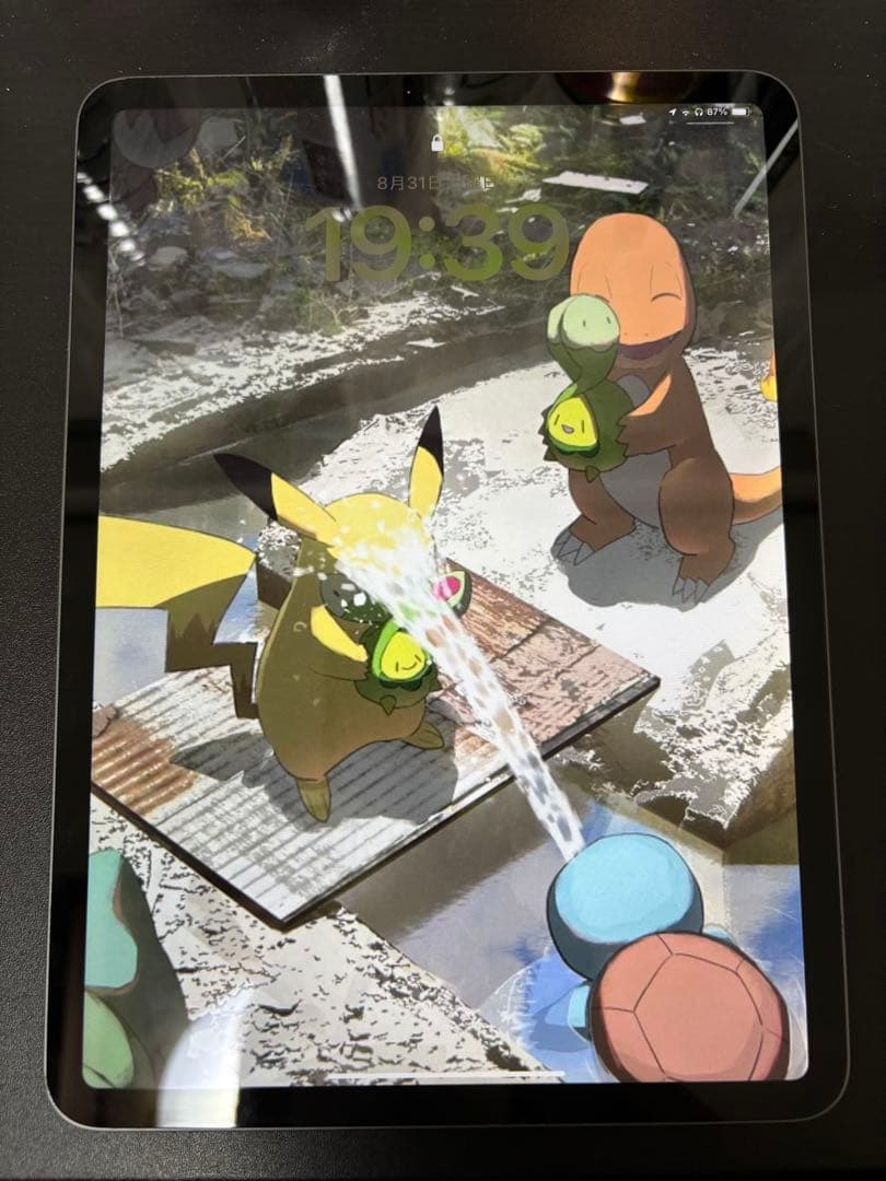 iPad Pro スペースグレー + Magic Keyboard