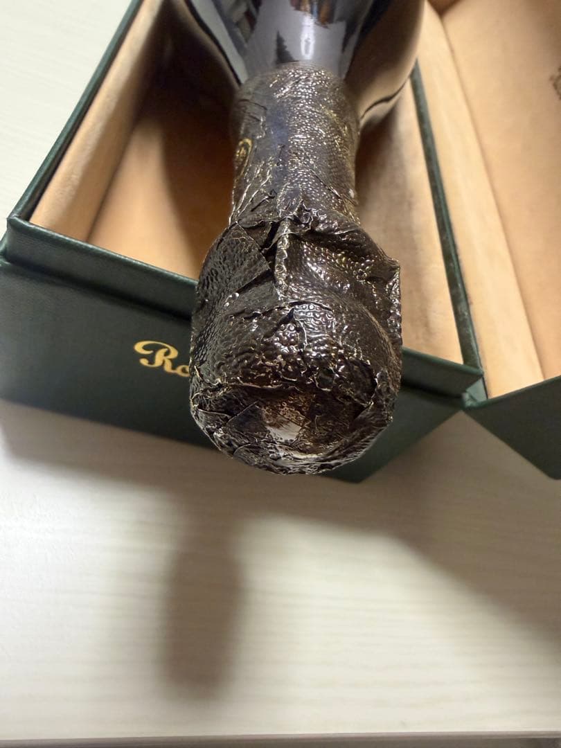 Cuvée Dom Pérignon ロゼ 1985