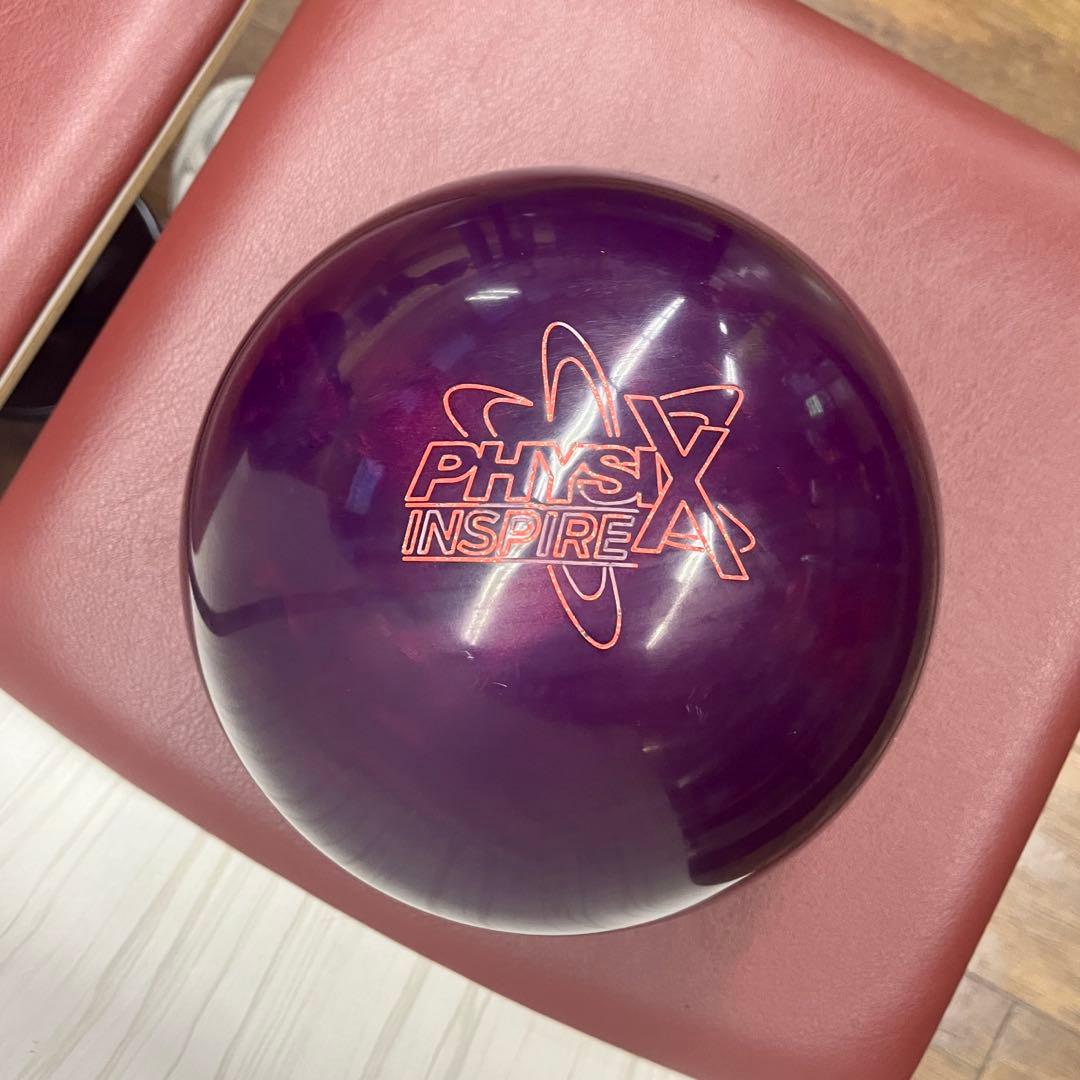 ボウリングボール　フィジックスインスパイア　15P