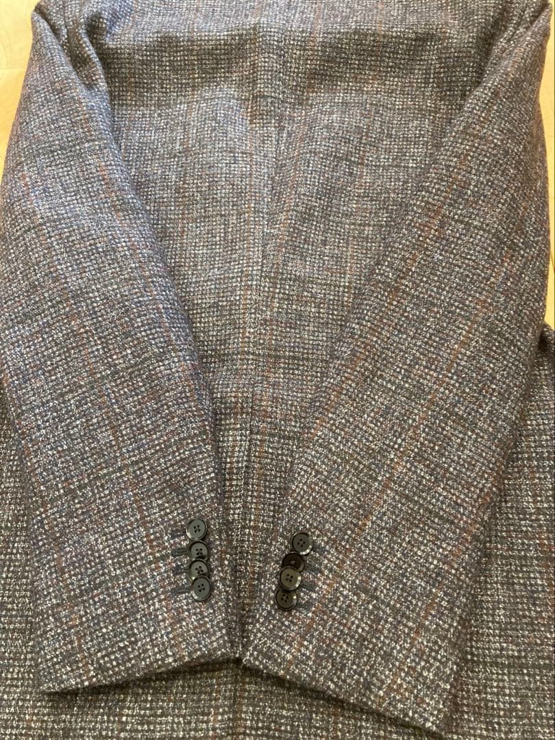 トゥモローランド ピルグリム ベビーアルパカ テーラードジャケット　46