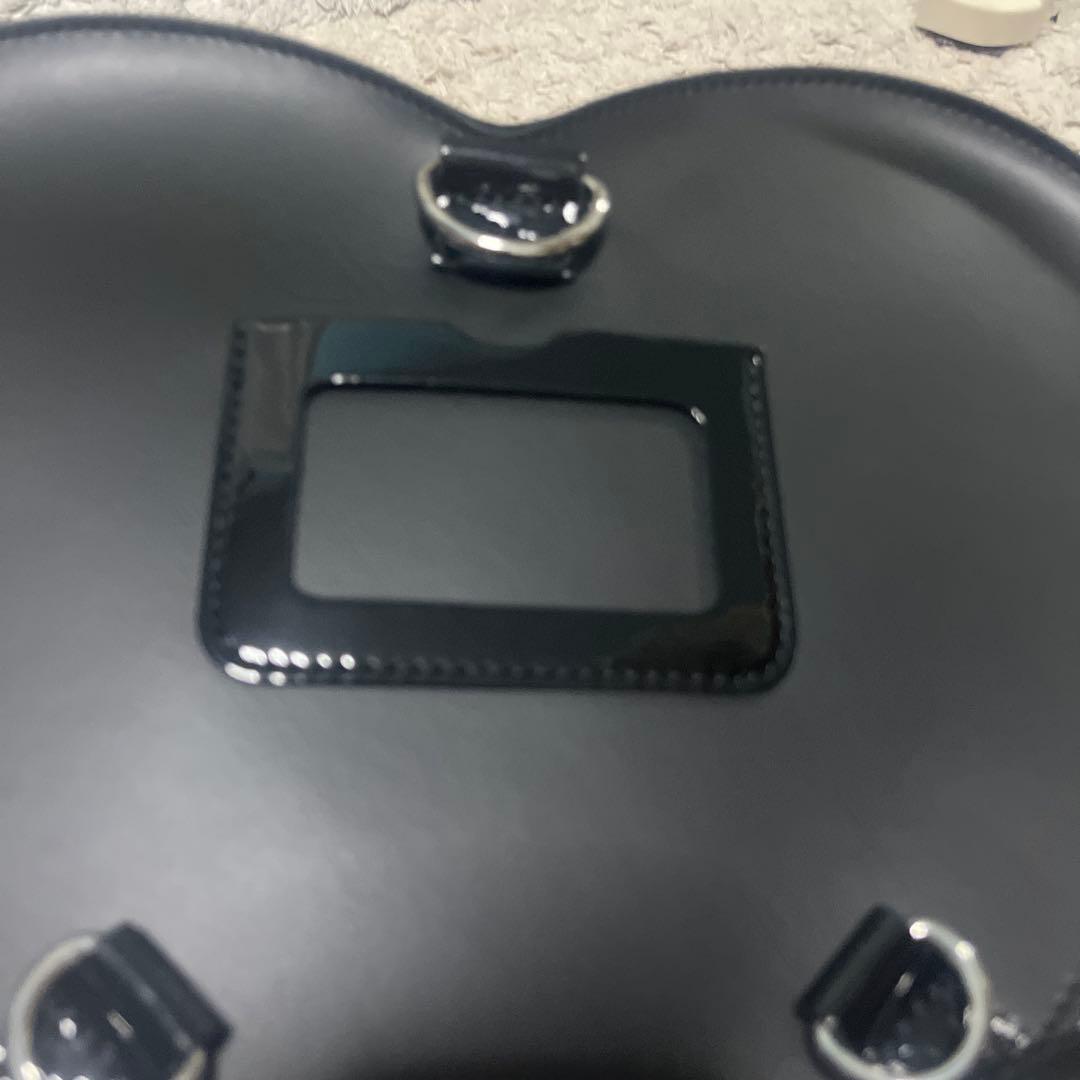 25300円ドクターマーチン ハートバッグリュック