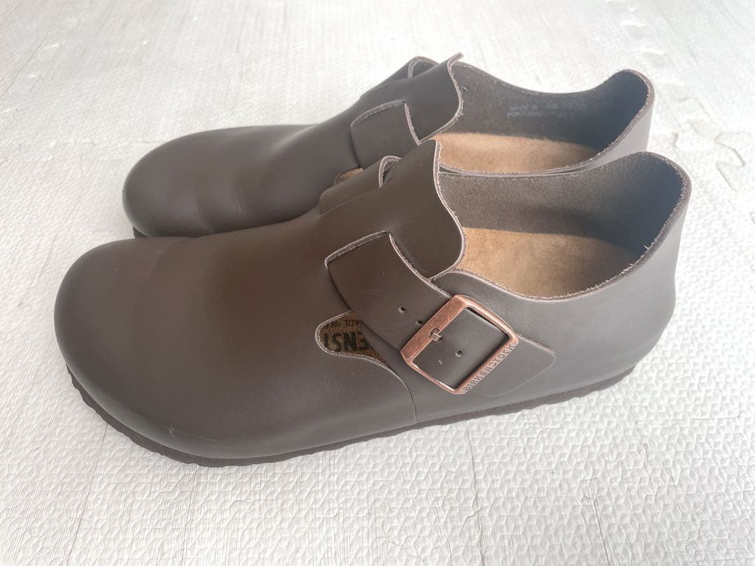【美品】BIRKENSTOCK ￼ ￼ ビルケンシュトック ロンドン