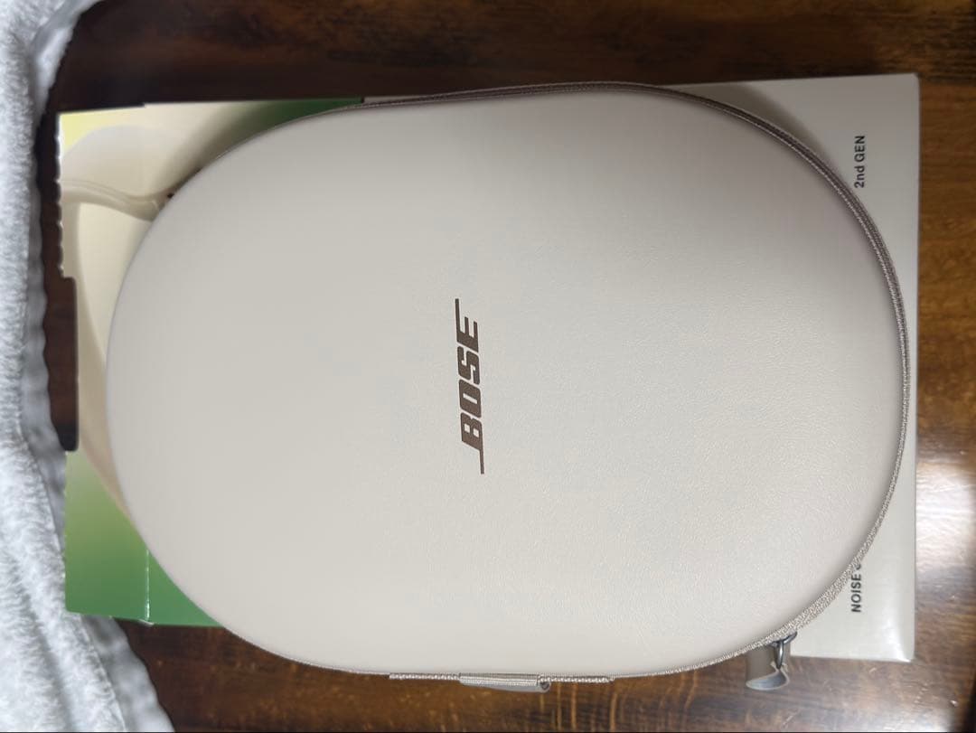 Bose QuietComfort Ultra Headphones LE2世代