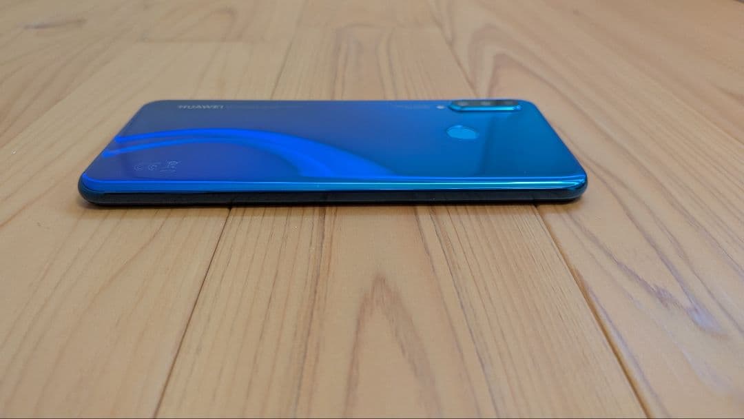 HUAWEI P30 lite スマートフォン 本体