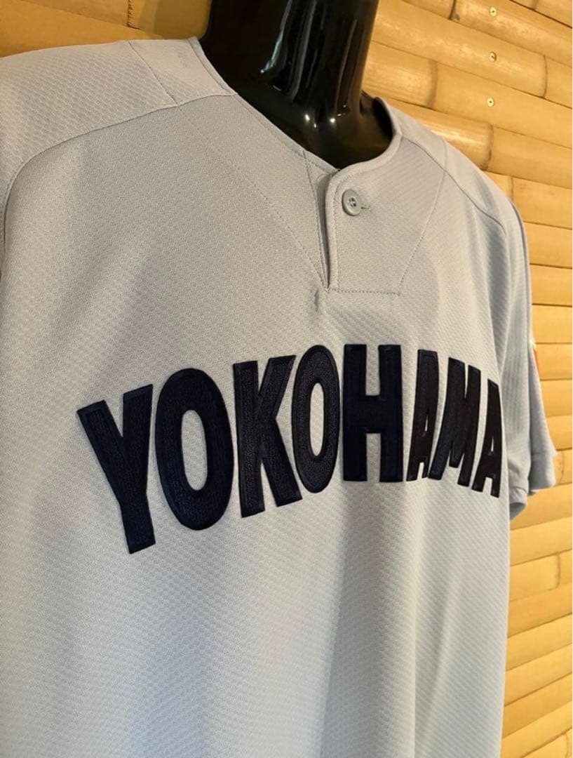 横浜高校レプリカユニフォーム サイズＬ