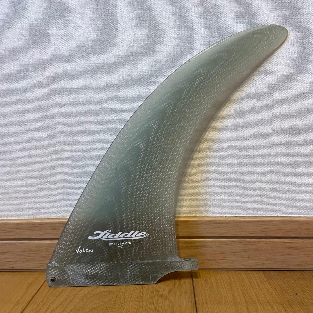 True Ames Liddle Flex 9.0ボラン ハル ミッド