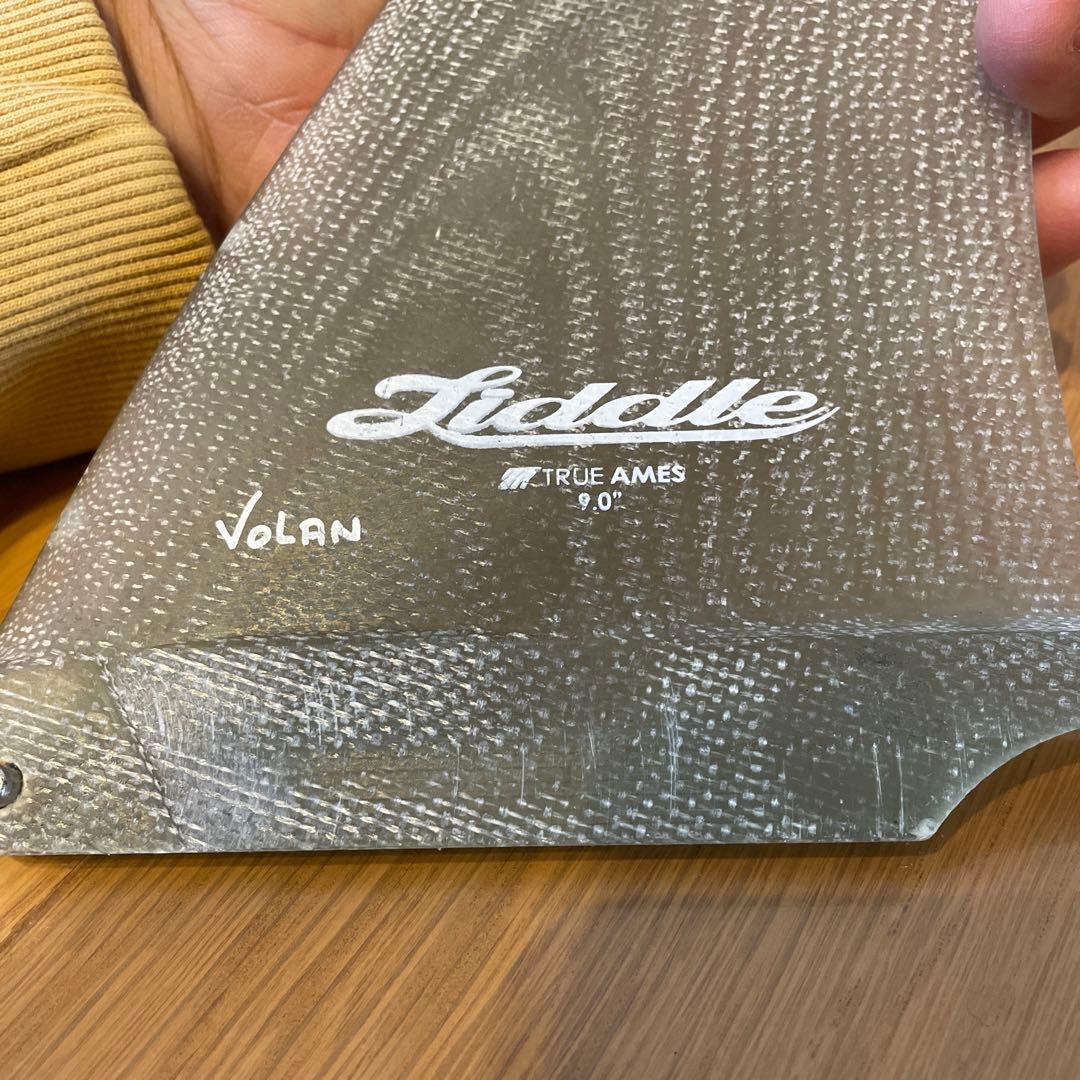 True Ames Liddle Flex 9.0ボラン ハル ミッド