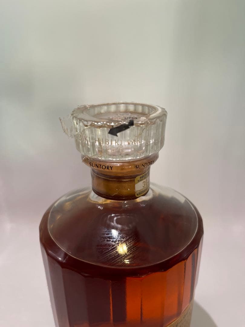 サントリー ウイスキー 響17年　未開封　700ml