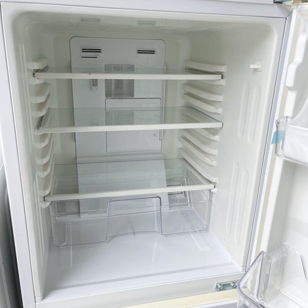 13取付無料！完動品！新生活応援！AQUAコンパクト洗濯機ホワイト冷蔵庫セット