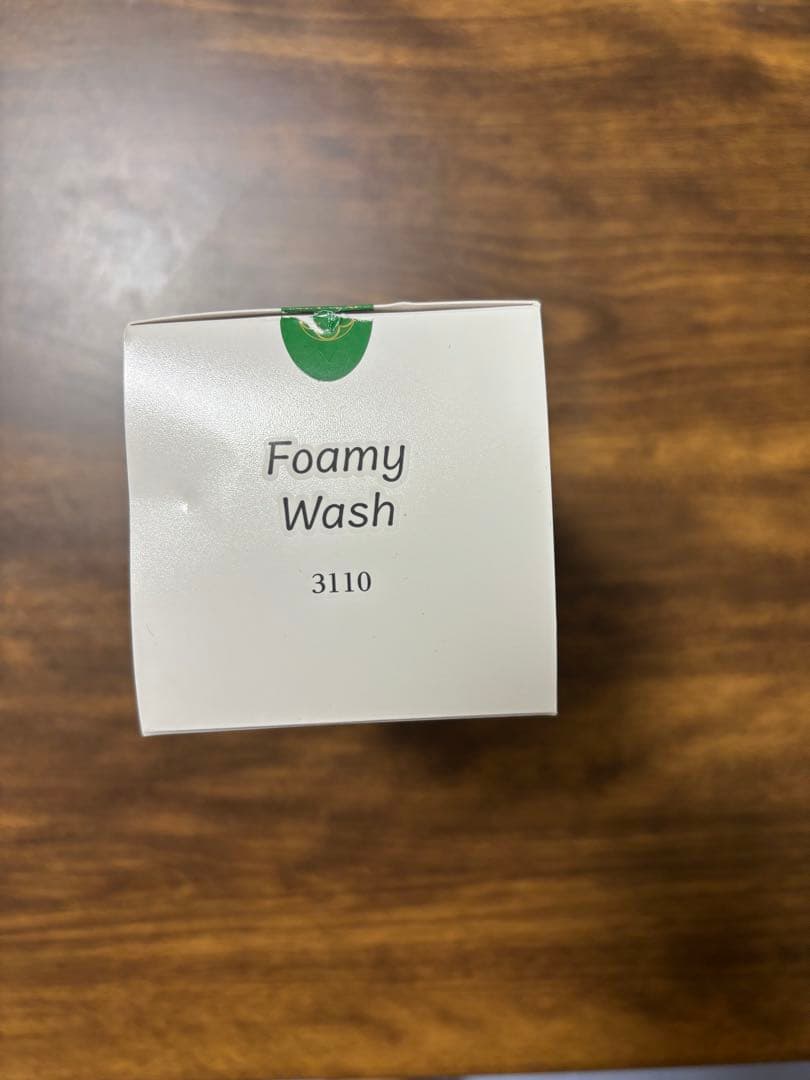 フォーミーウォッシュ 380ml ポンプ付き