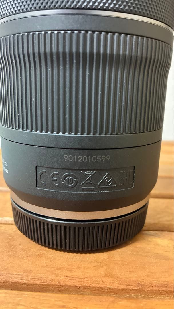 レンズ(ズーム) Canon RF24-105mm F4-7.1 IS STM