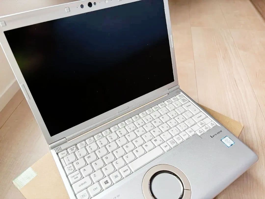 レッツノートSV7/プレミアム Core i7/16GB/3TB(SSD)