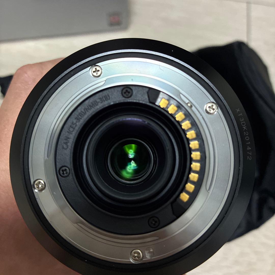 極美品 Lumix G VARIO 100-300mm/F4.0-5.6 II