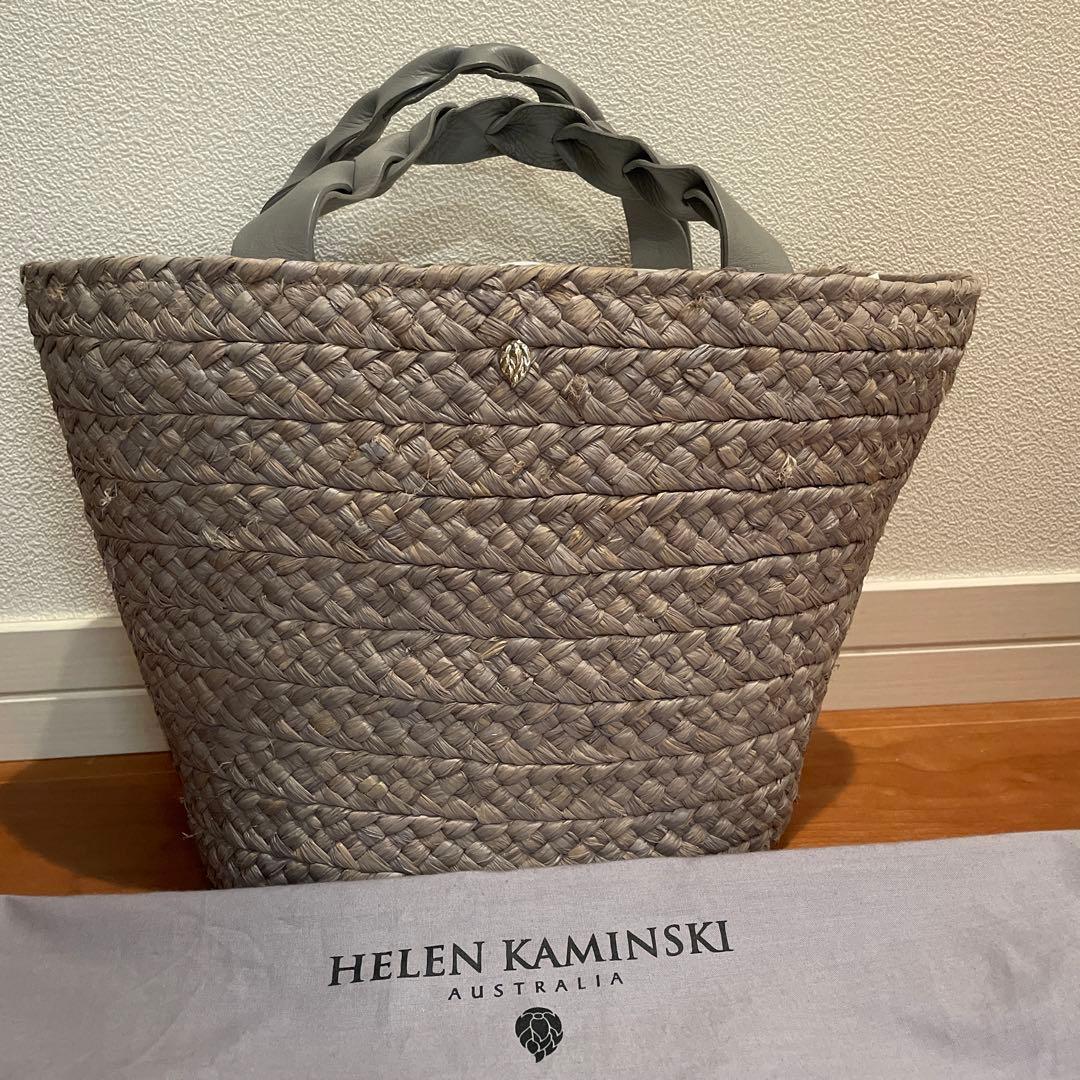 ヘレンカミンスキー　カゴバック