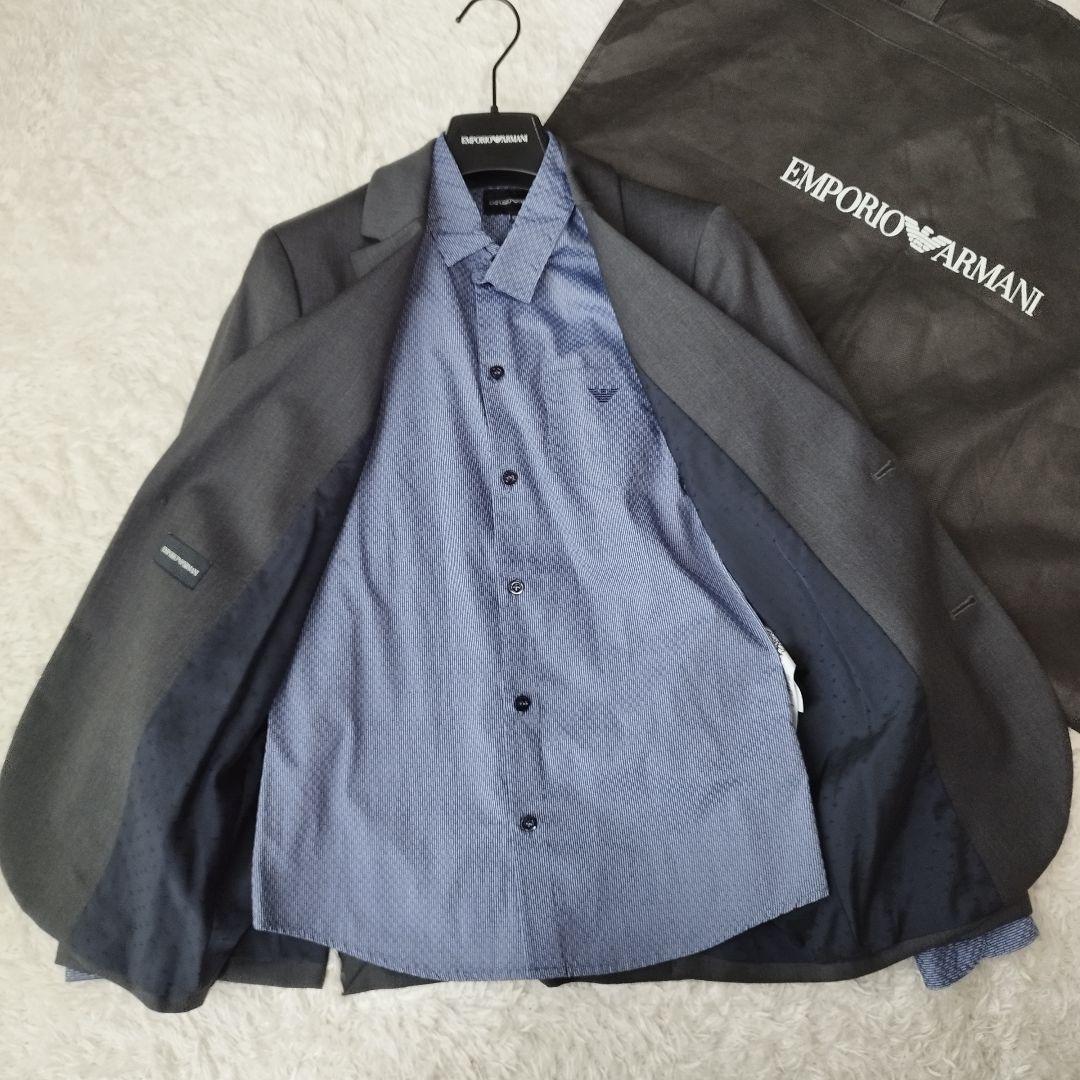 近年物　エンポリオアルマーニ　12A 3点セット　スーツ　フォーマル　卒業式