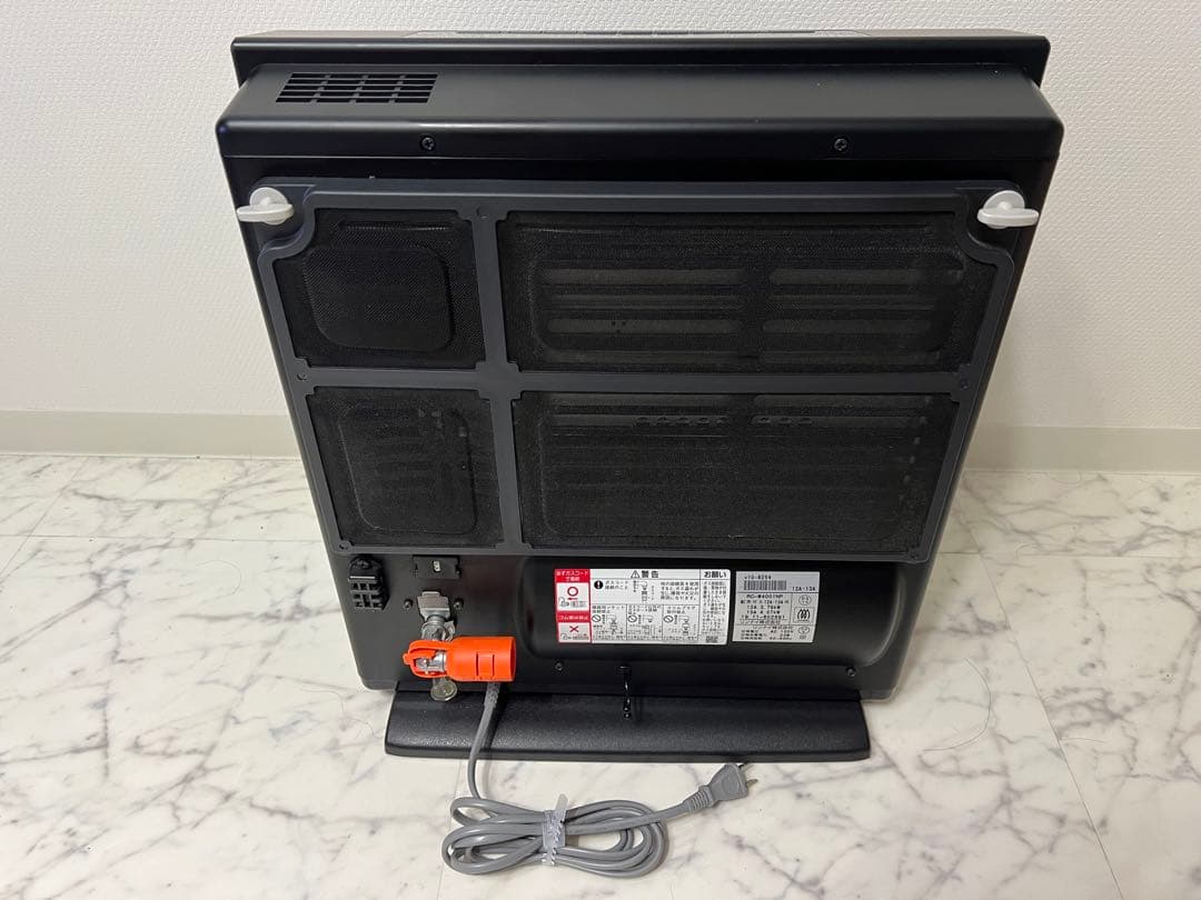 大阪ガス ガスファンヒーター RANK+（ランクプラス） 140-6083