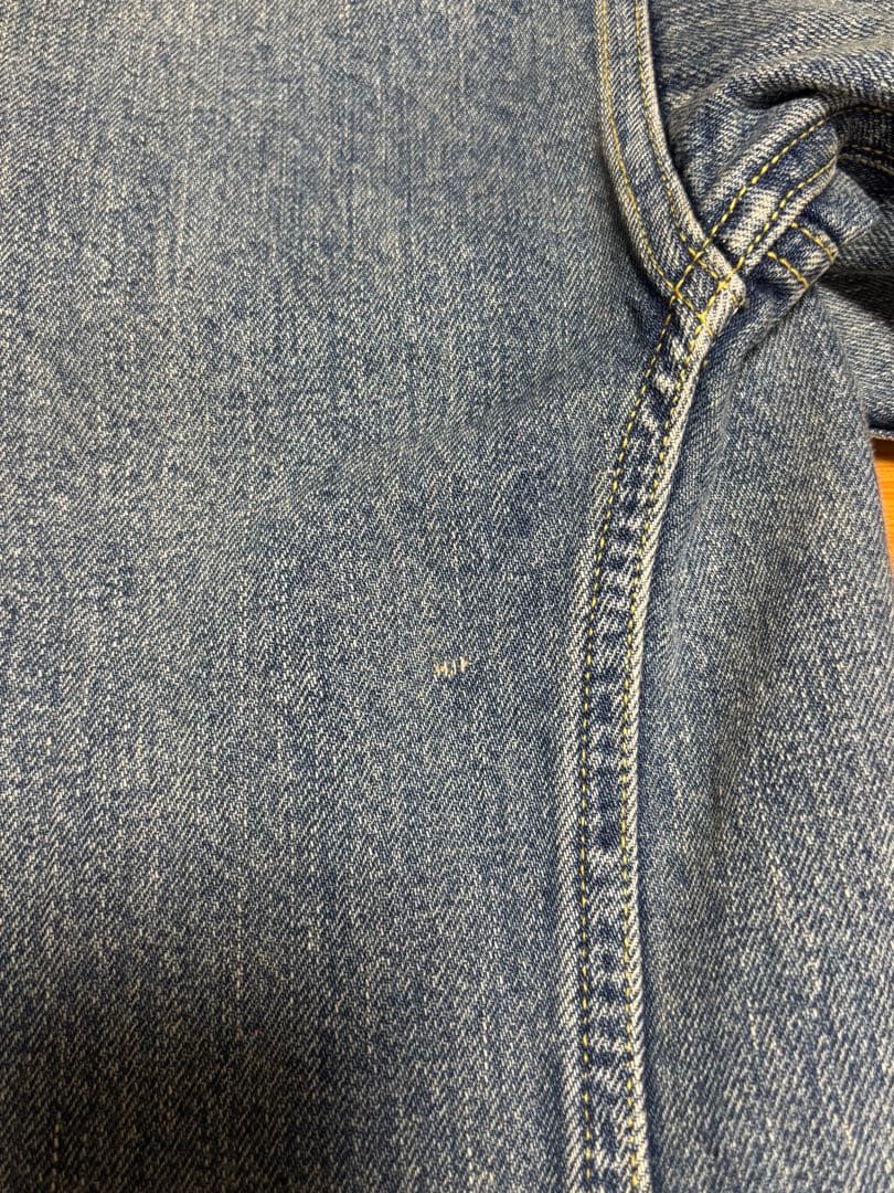 24AW yoko sakamoto デニム　カバーオール