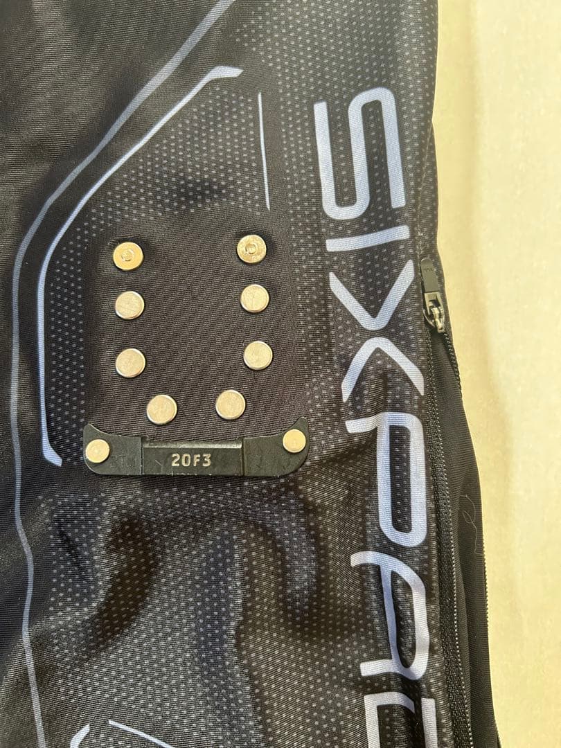 SIXPAD シックスパッドパワースーツ⭐︎上下セット　メンズM