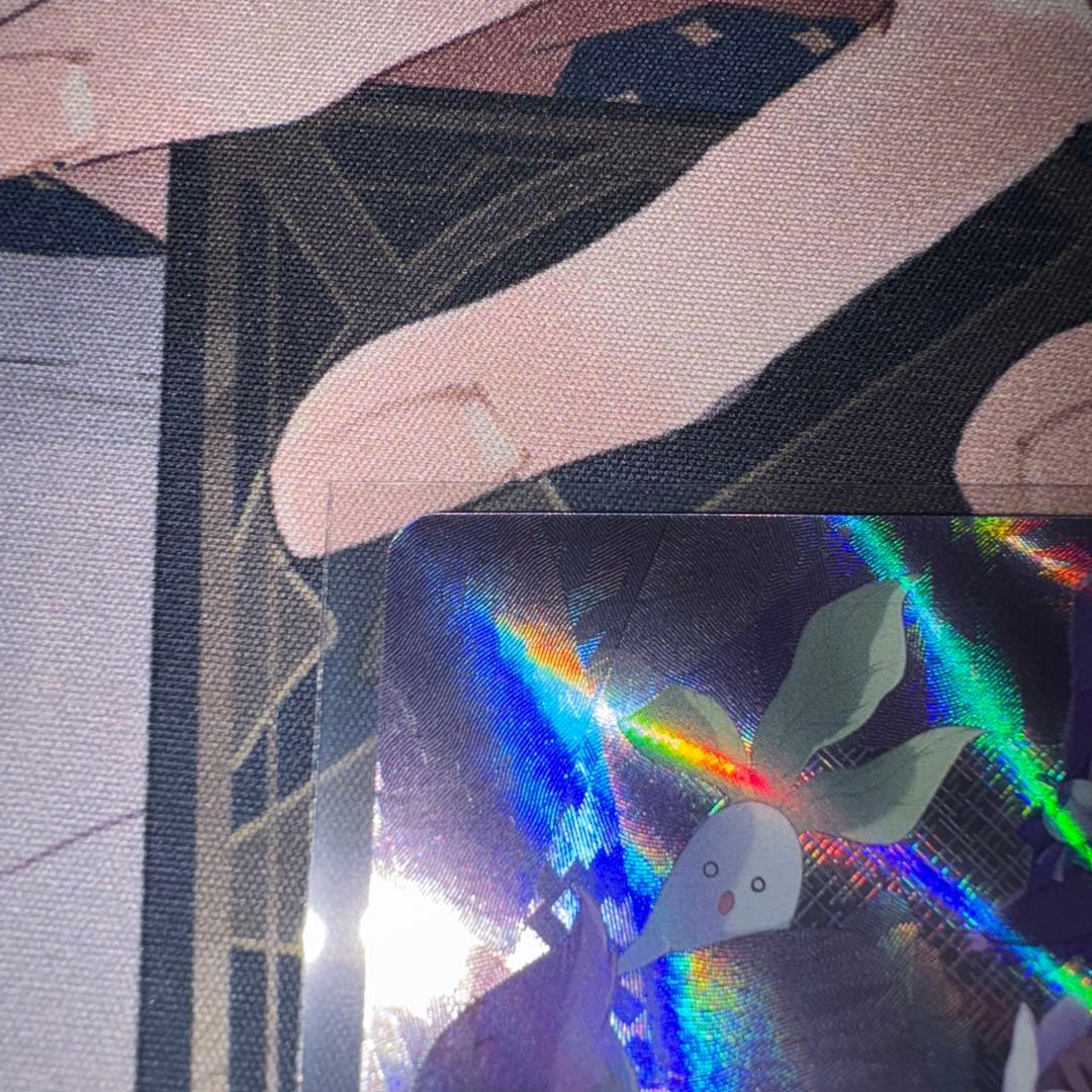 [美品] 紫咲シオン OUR トレーディングカード ホロライブ