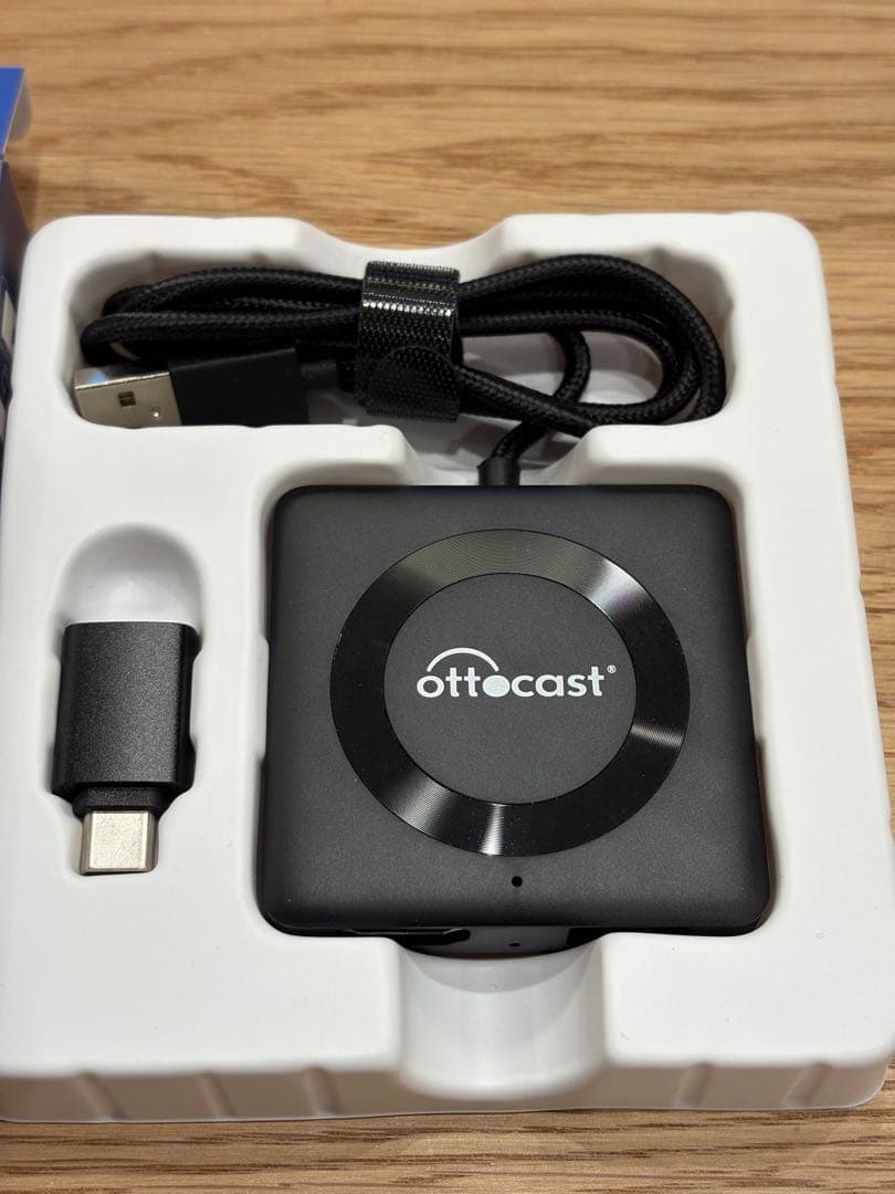 【美品☆動作確認済み】Ottocast Car TV Mate PRO