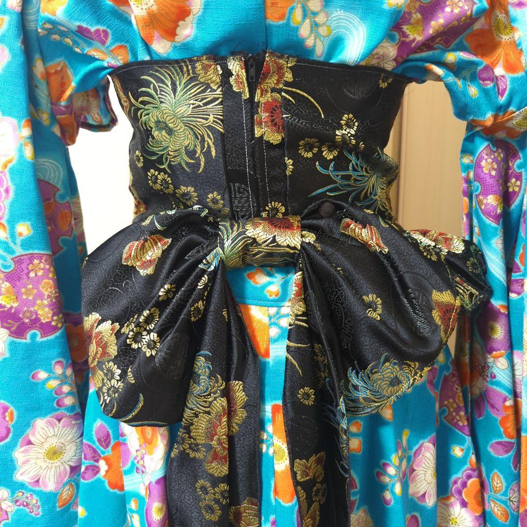 渋谷凛　夜宴の歌姫　コスプレ衣装　Mサイズ　アイドルマスター　コスプレ