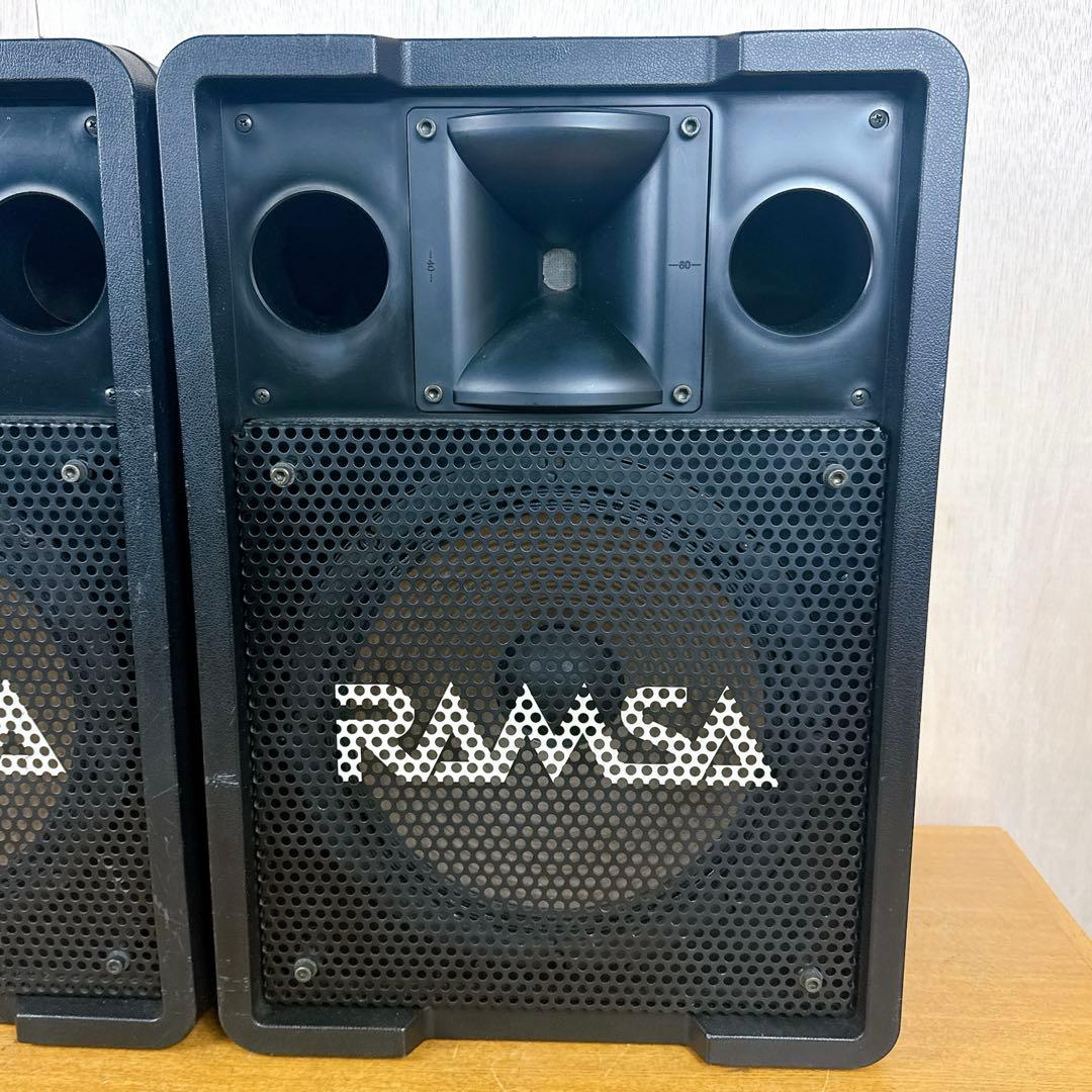 RAMSA ラムサ コンパクトハイパワースピーカー WS-A200 生産完了品
