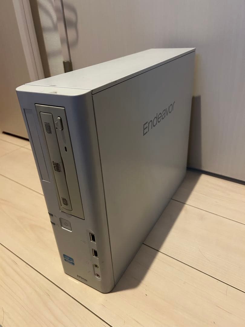 EPSON AT991E win10 Core i5 16GB 1TBリカバリ済