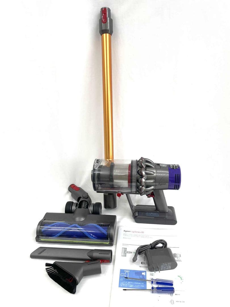 0808-002ダイソン掃除機V10お得フルセット