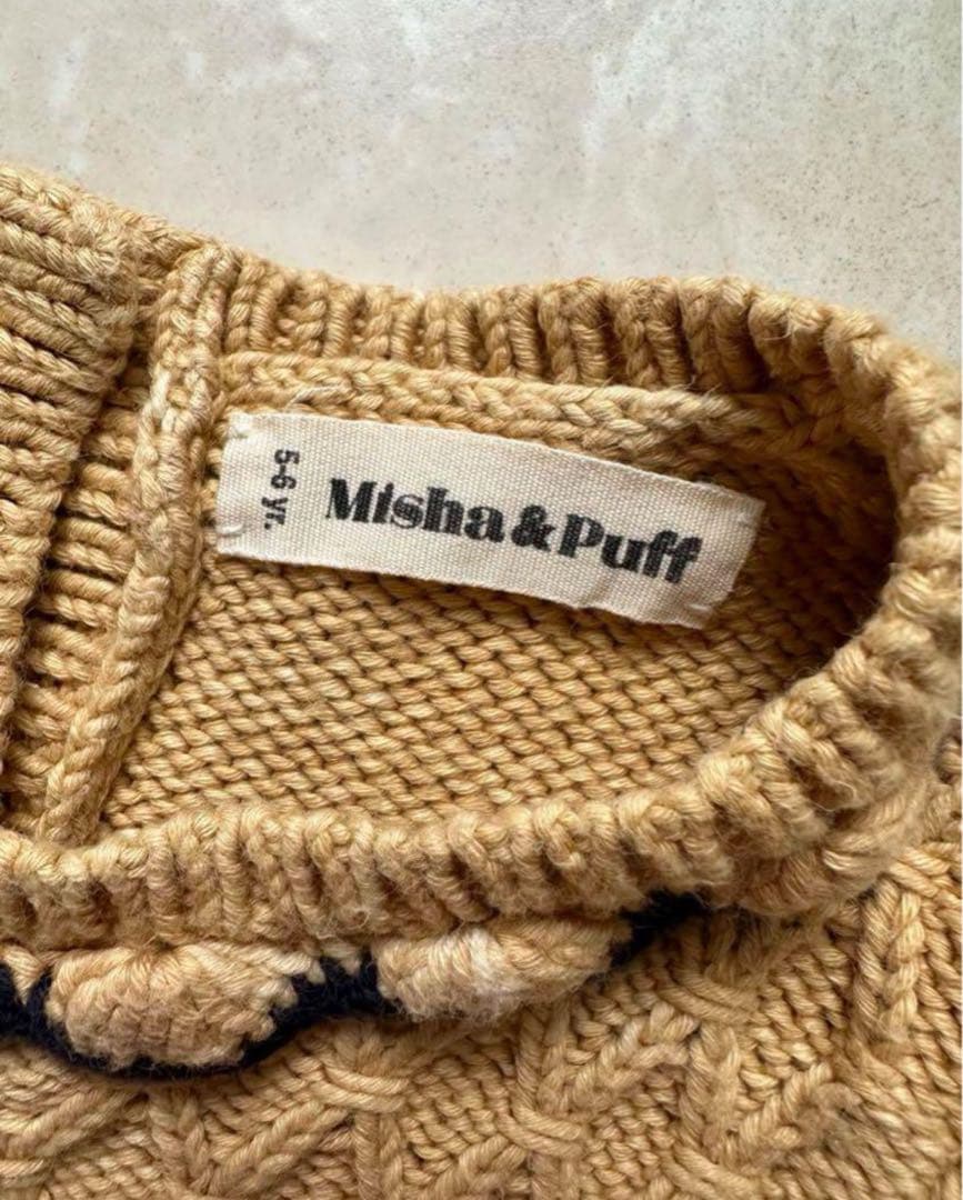 トップス MishaandPuff 100-110