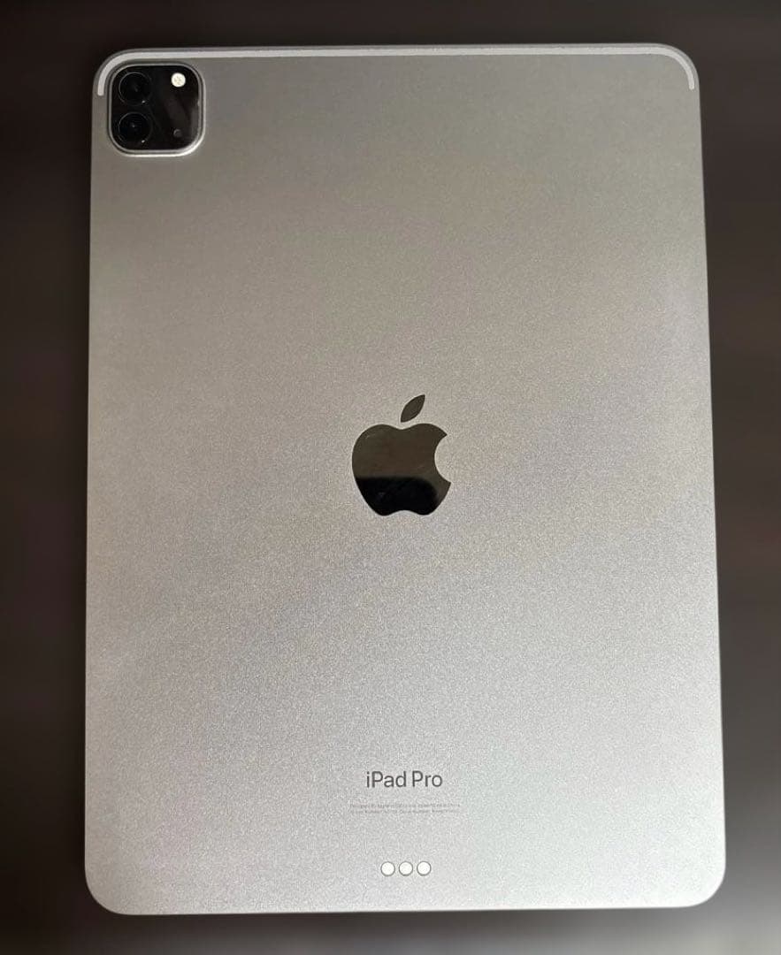 iPad Pro 11インチ第4世代 256GB + Apple Pencil2