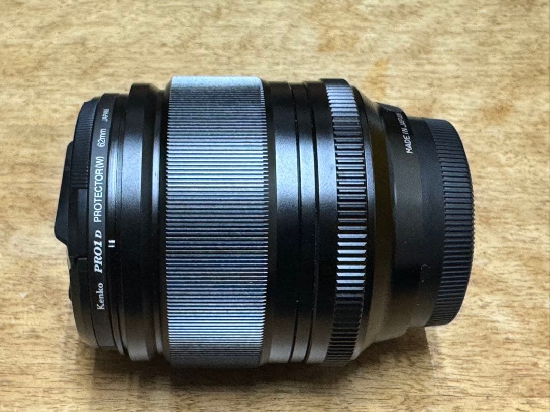 レンズ(単焦点) Fuji film 56mm f1.2 R