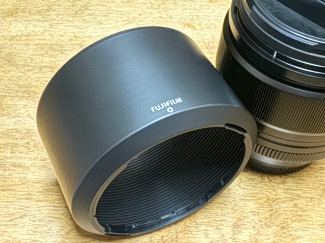 レンズ(単焦点) Fuji film 56mm f1.2 R