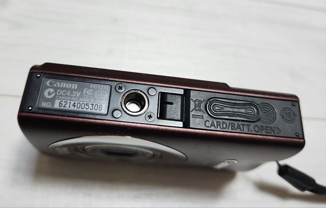 Canon IXY ￼￼￼デジタル