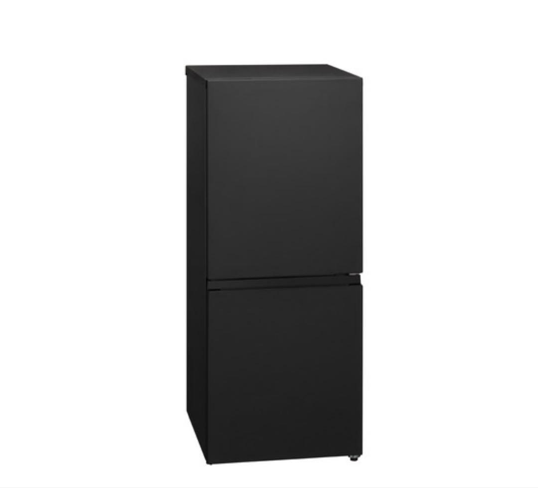 NR-B16C2-K マットブラック 冷蔵庫 156L 一人暮らし