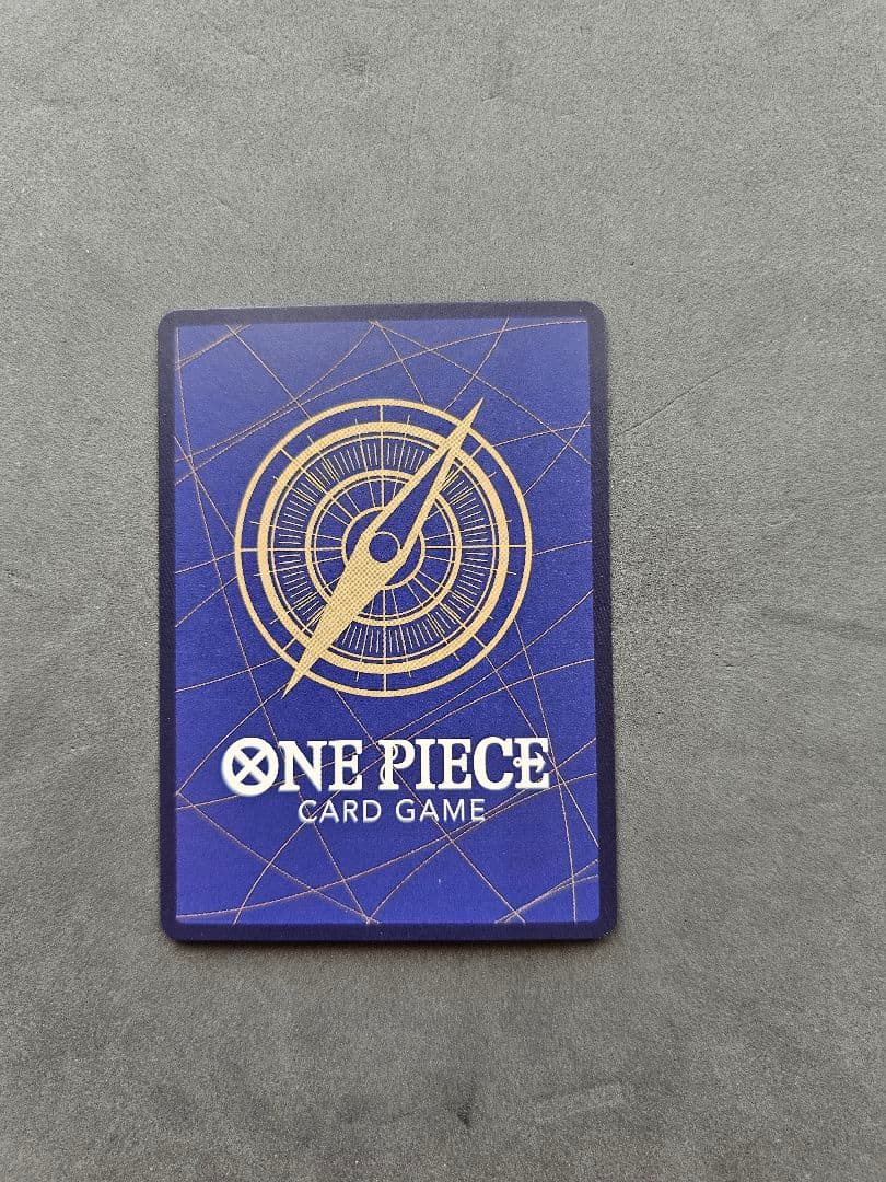 ワンピース カードゲーム ナミ レア 2000