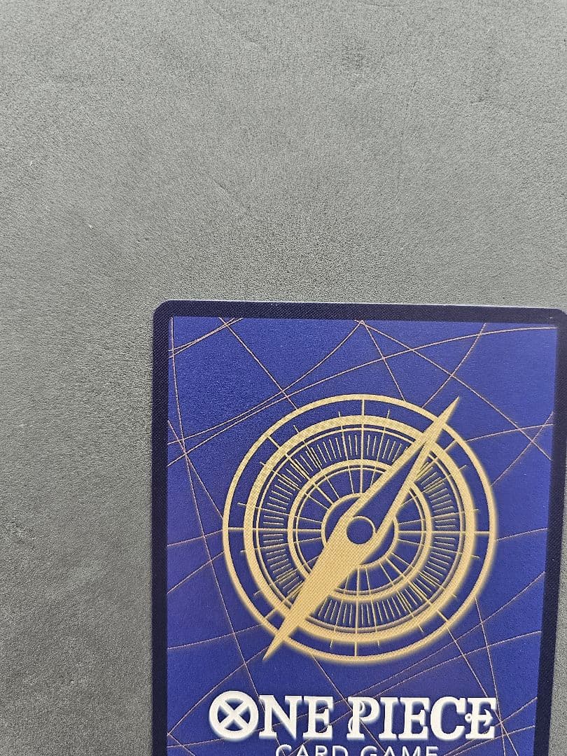 ワンピース カードゲーム ナミ レア 2000