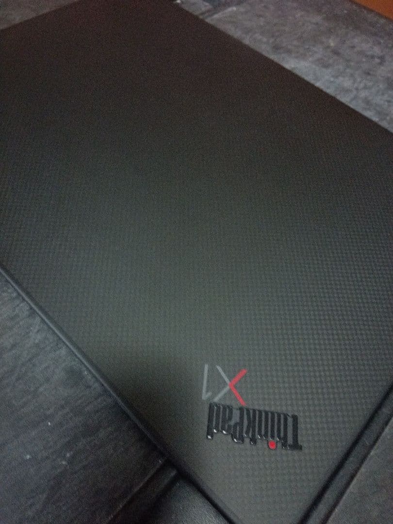 ThinkPad x1 nano i7 16gb 1TB タッチパネル LTE