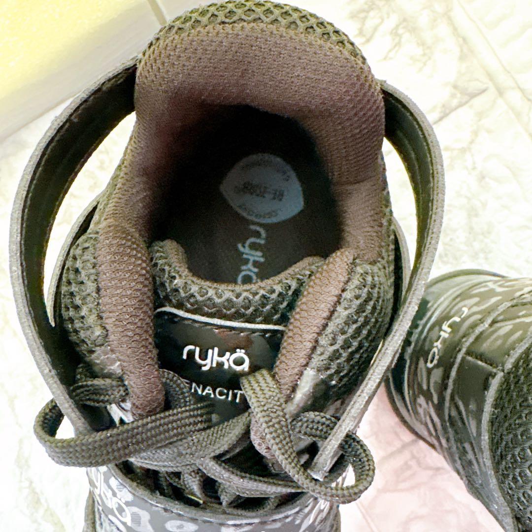 【ryka 】 NEW COLOR フィットネスシューズ TENACITY 25