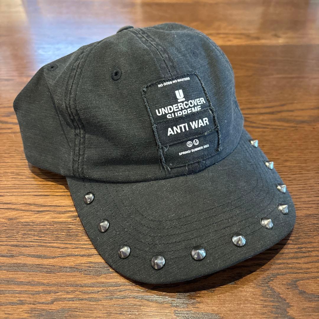 Supreme ×アンダーカバー キャップ