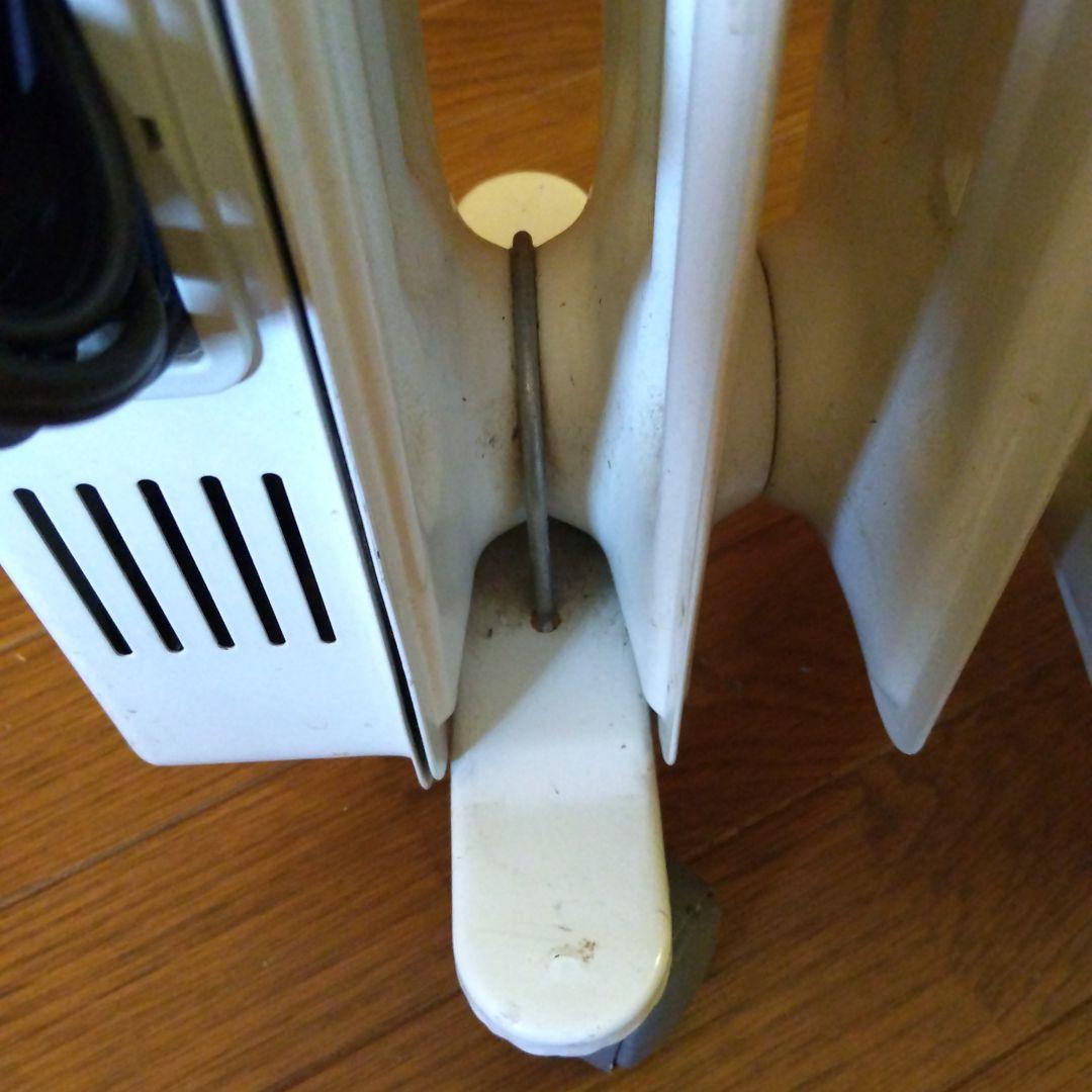 Asahi ES-621RM オイルヒーター、リモコンなし