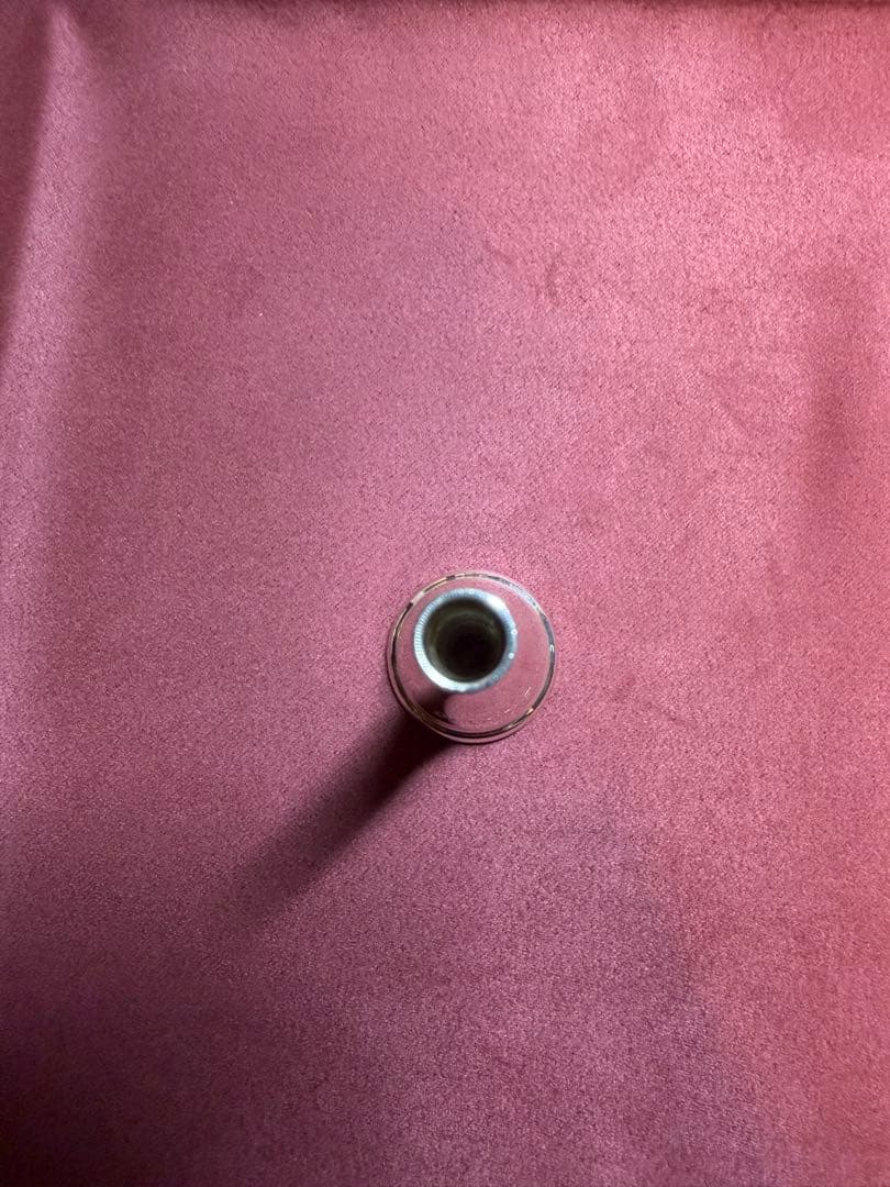 フレンチホルン用マウスピース シュテファン・ドールモデル JK 2EMSD