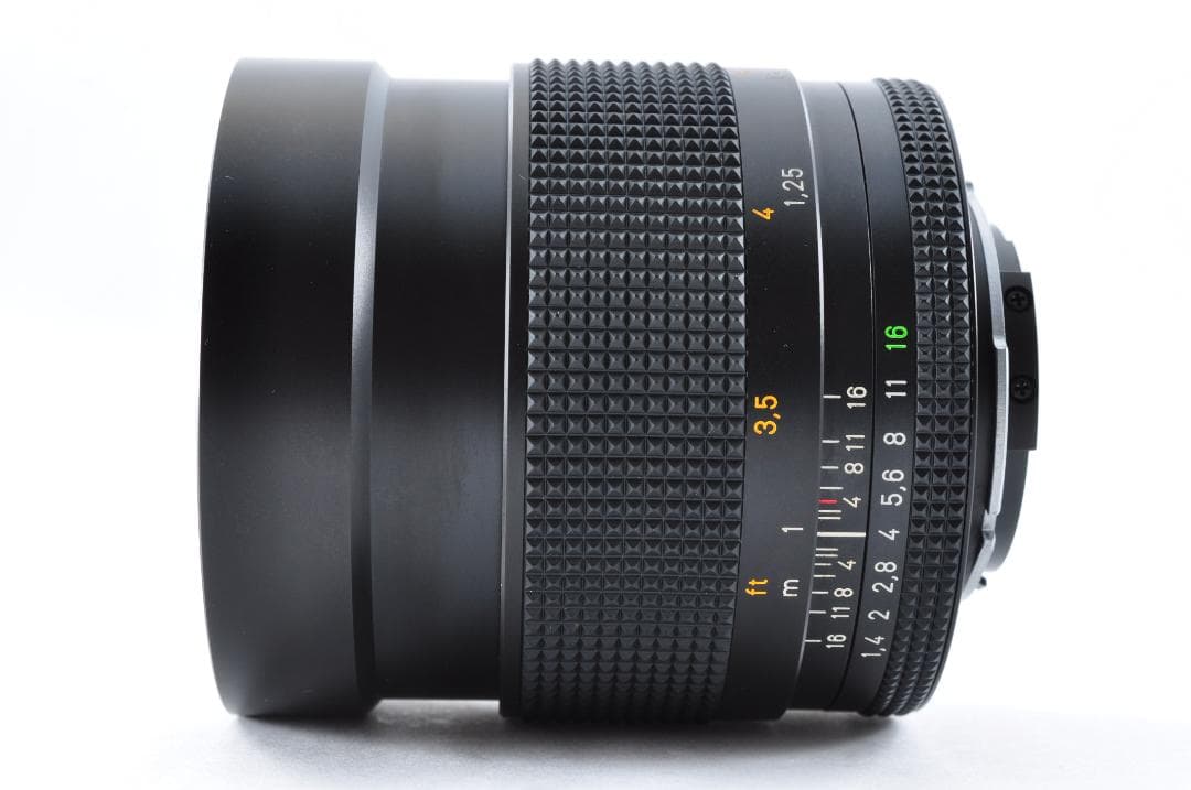 Contax Zeiss Planar T* 85mm 1.4 MMJ レンズ