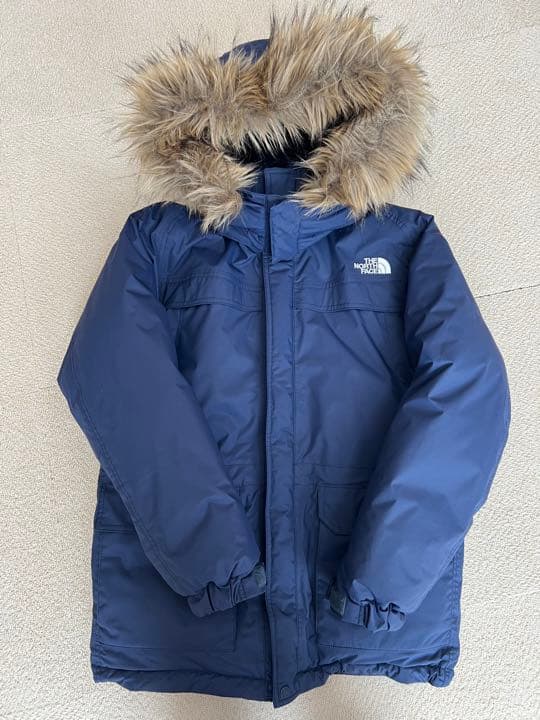 ノースフェイス マクマードジャケット 150