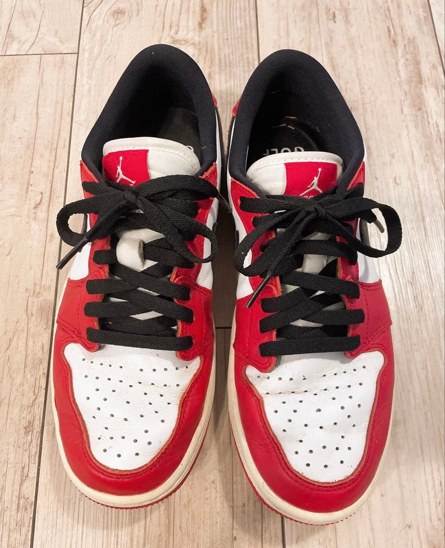 ナイキゴルフ　ジョーダン1 シカゴ　25.5cm