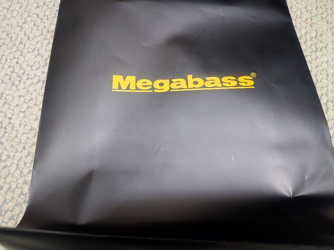 メガバスエキシビション2026限定カラー3点セット