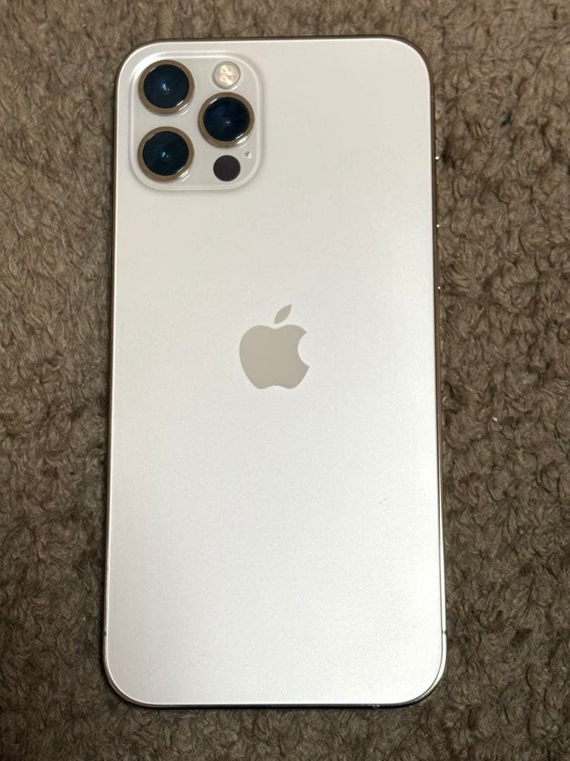 iPhone12proゴールド