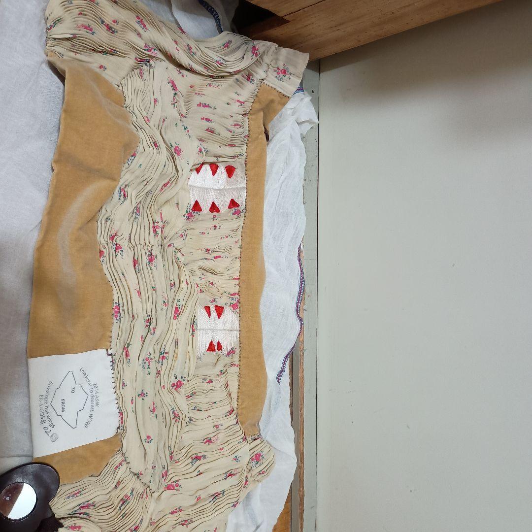 エバゴス ebagos カゴバッグ LOVE LETTER WOW 限定