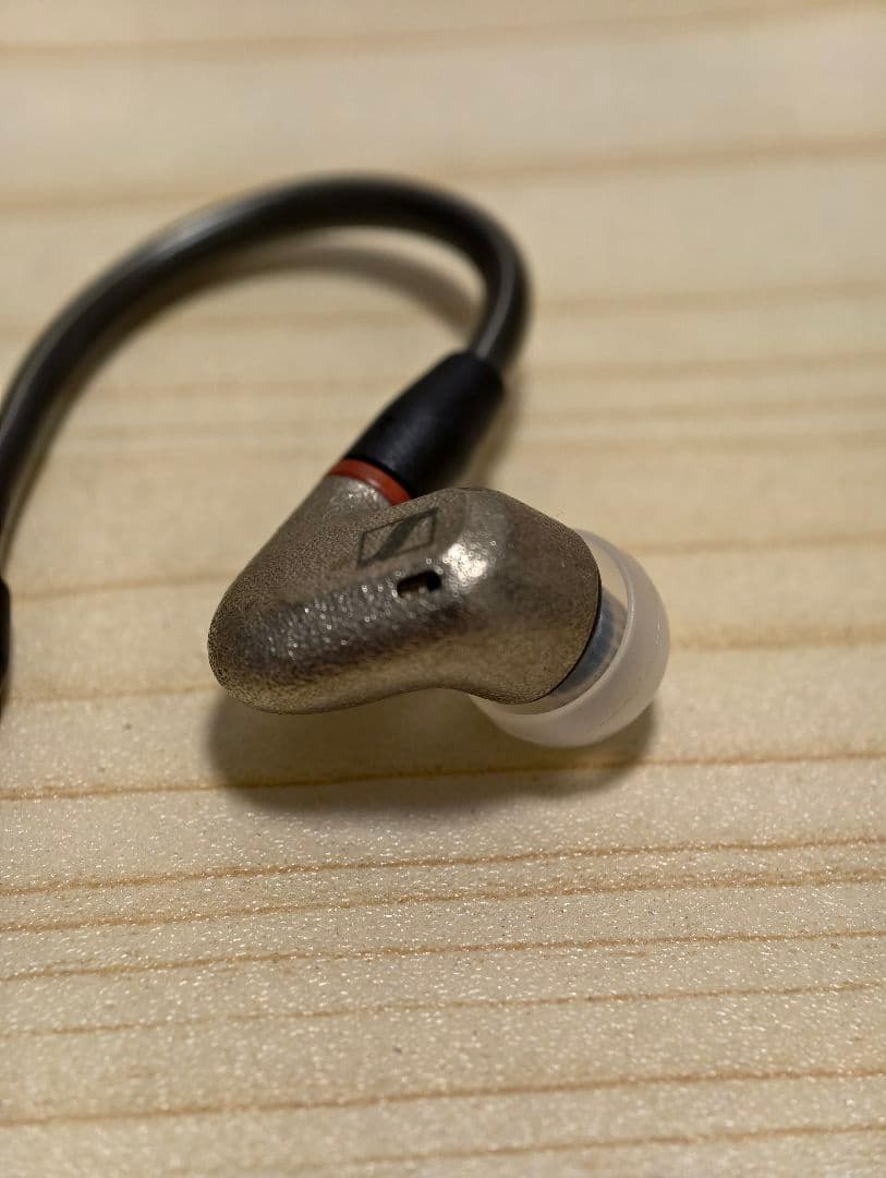 Sennheiser IE 600 有線イヤホン
