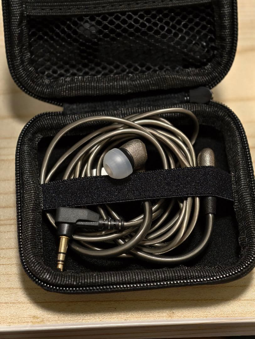 Sennheiser IE 600 有線イヤホン